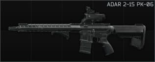 ADAR 2-15 5.56x45 carbine PK-06