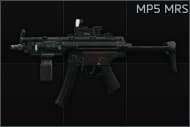 HK MP5 9x19 submachine gun (Navy 3 Round Burst) MRS