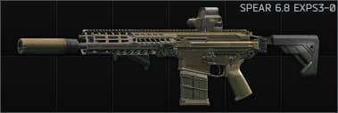 SIG MCX-SPEAR 6.8x51 assault rifle EXPS3-0