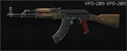Molot Arms VPO-209 .366 TKM carbine VPO-209