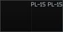 Lebedev PL-15 9x19 pistol PL-15