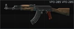 Molot Arms VPO-209 .366 TKM carbine VPO-209