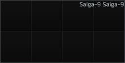 Saiga-9 9x19 carbine Saiga-9