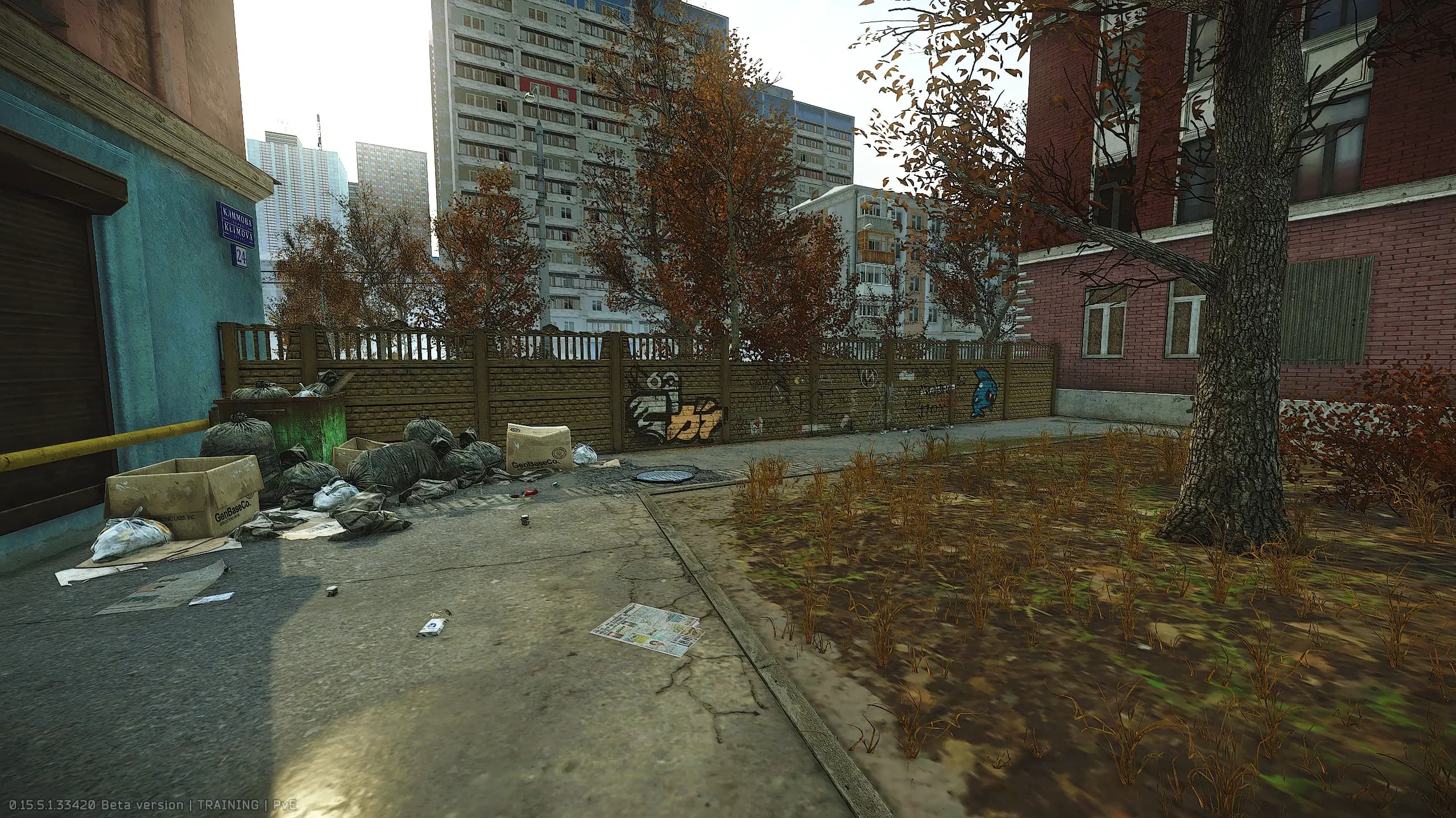 Transit to Ground Zero